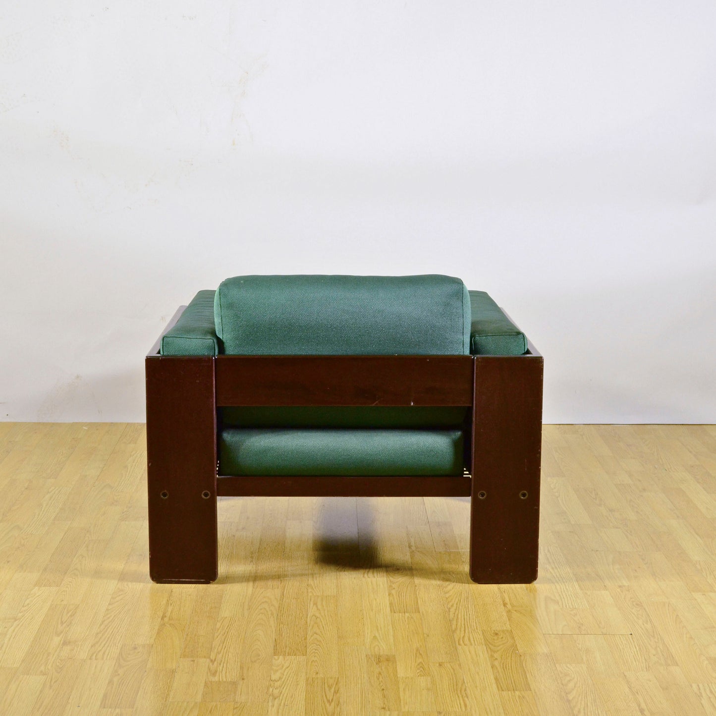 Poltrona Bastiano Di Afra & Tobia Scarpa Per Knoll Anni 80