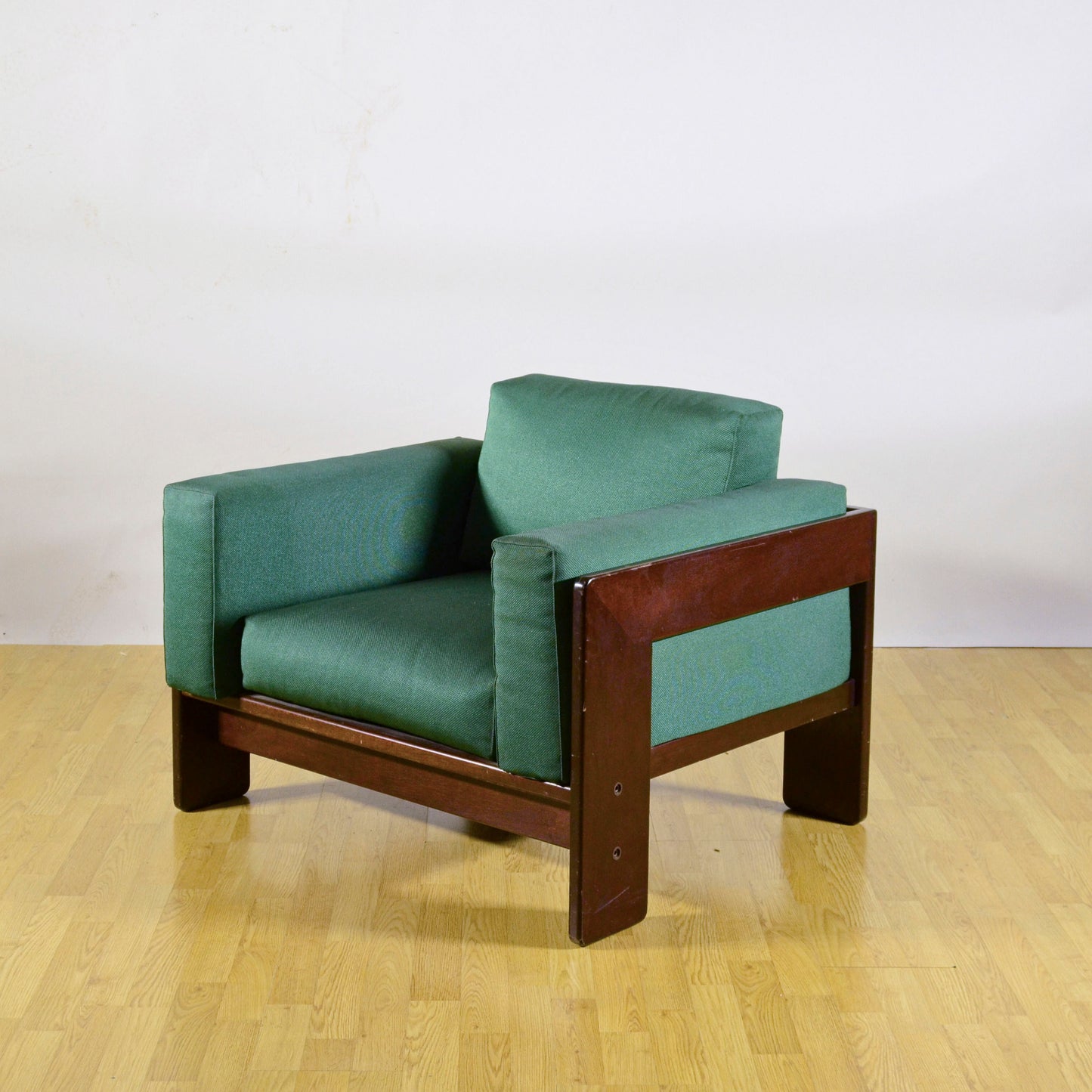 Poltrona Bastiano Di Afra & Tobia Scarpa Per Knoll Anni 80