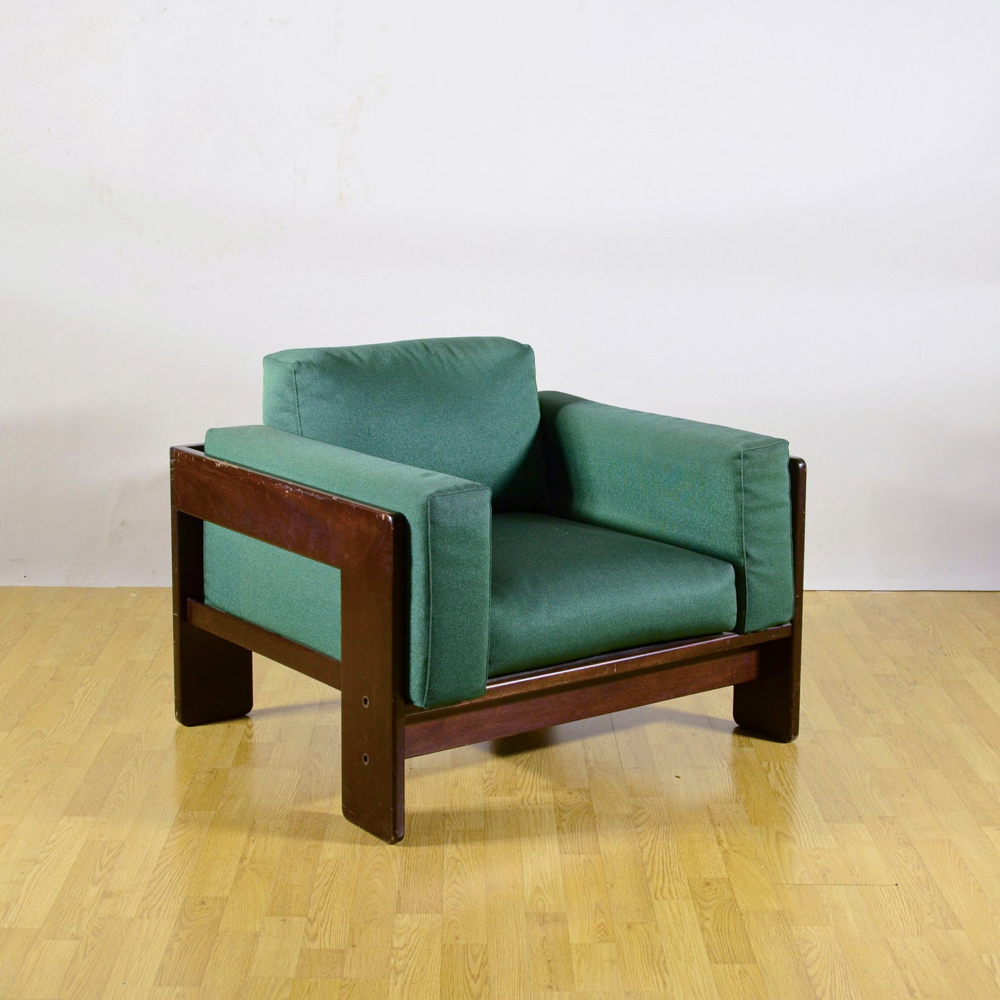 Poltrona Bastiano Di Afra & Tobia Scarpa Per Knoll Anni 80