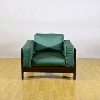 Poltrona Bastiano Di Afra & Tobia Scarpa Per Knoll Anni 80