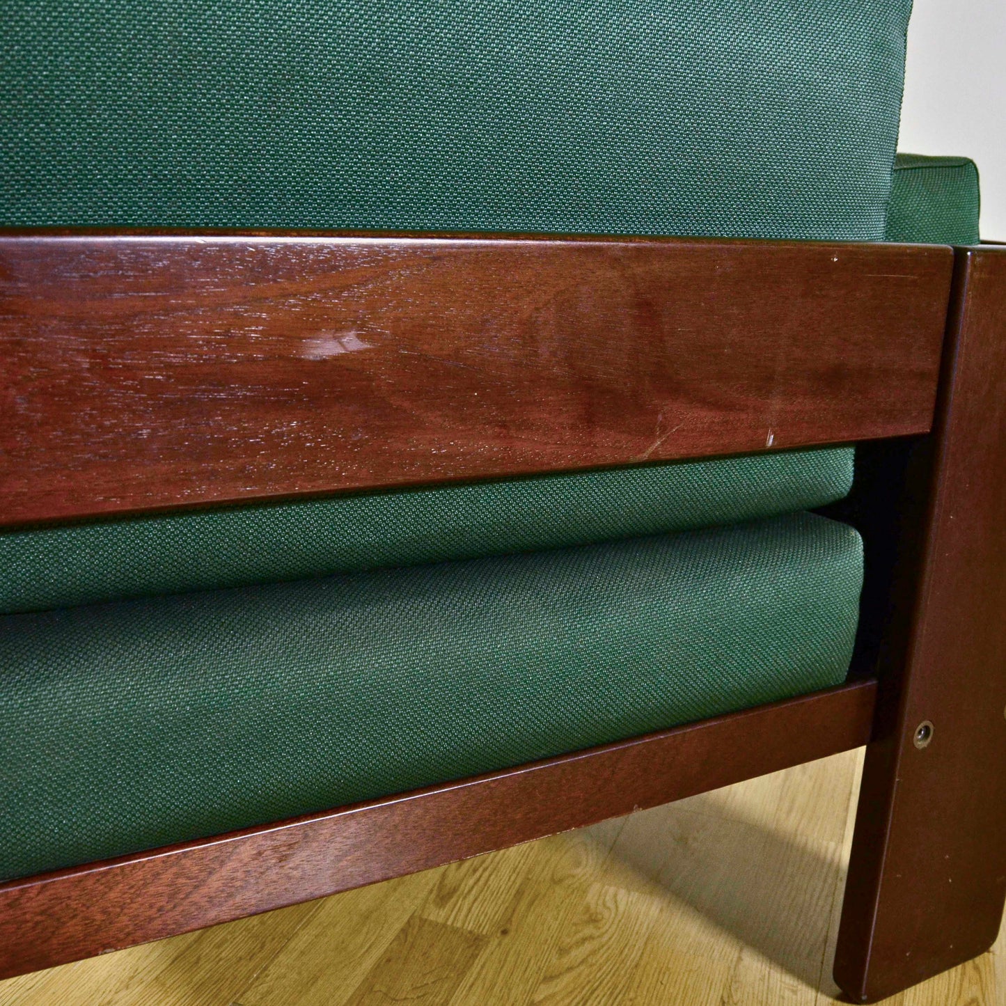Poltrona Bastiano Di Afra & Tobia Scarpa Per Knoll Anni 80