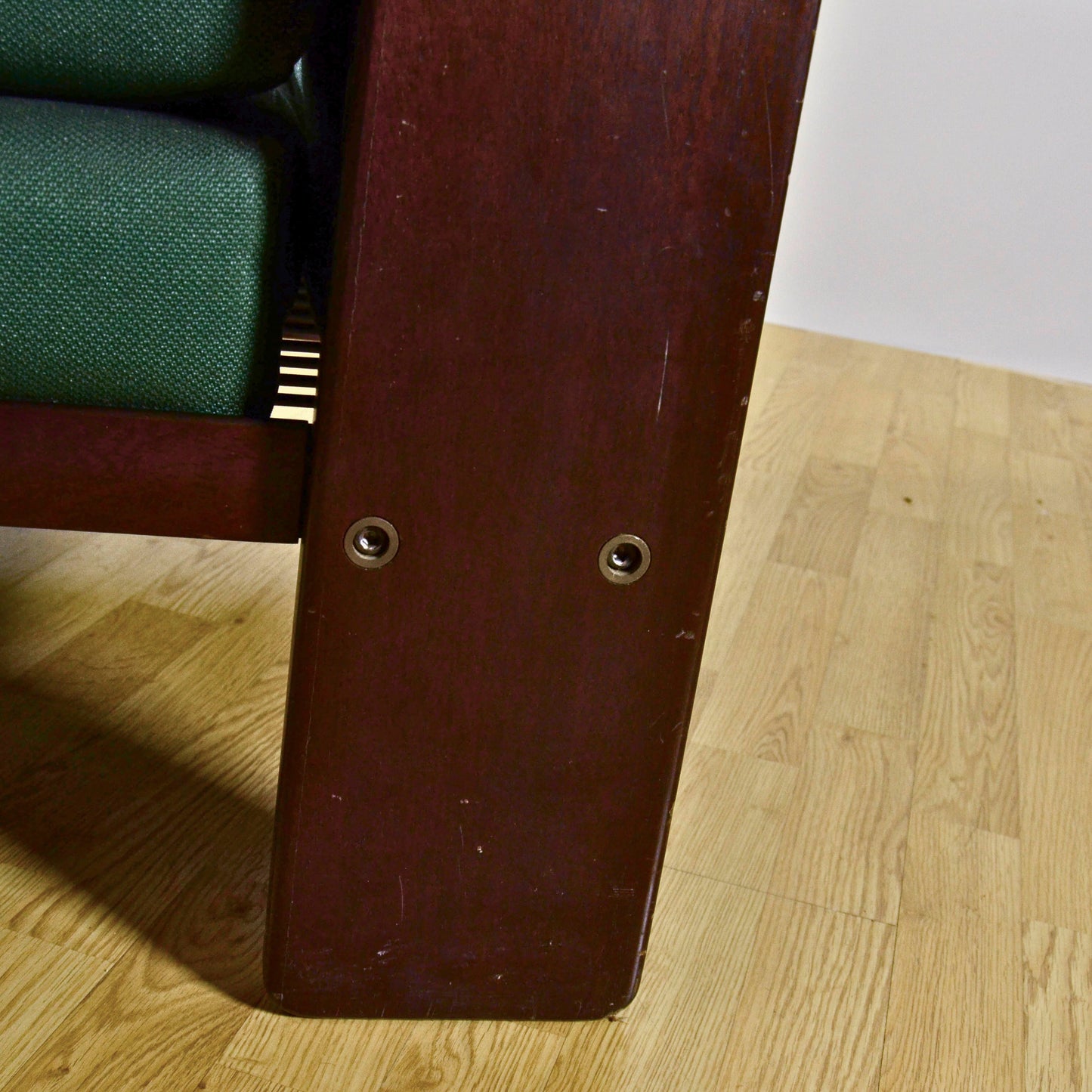 Poltrona Bastiano Di Afra & Tobia Scarpa Per Knoll Anni 80