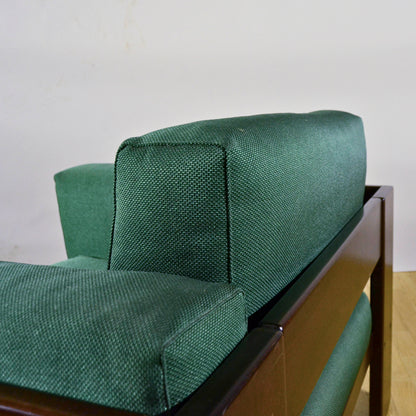 Poltrona Bastiano Di Afra & Tobia Scarpa Per Knoll Anni 80