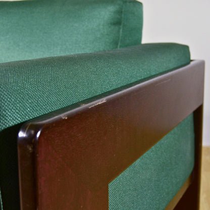Poltrona Bastiano Di Afra & Tobia Scarpa Per Knoll Anni 80