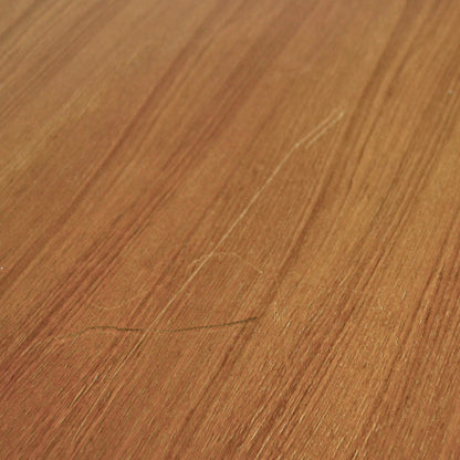 Scrivania Design Nordico In Legno Teak Con Cassetti E Sistema Di Chiusura Di Sicurezza Anni 70