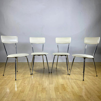 set di sedie da pranzo in stile Mid Century
