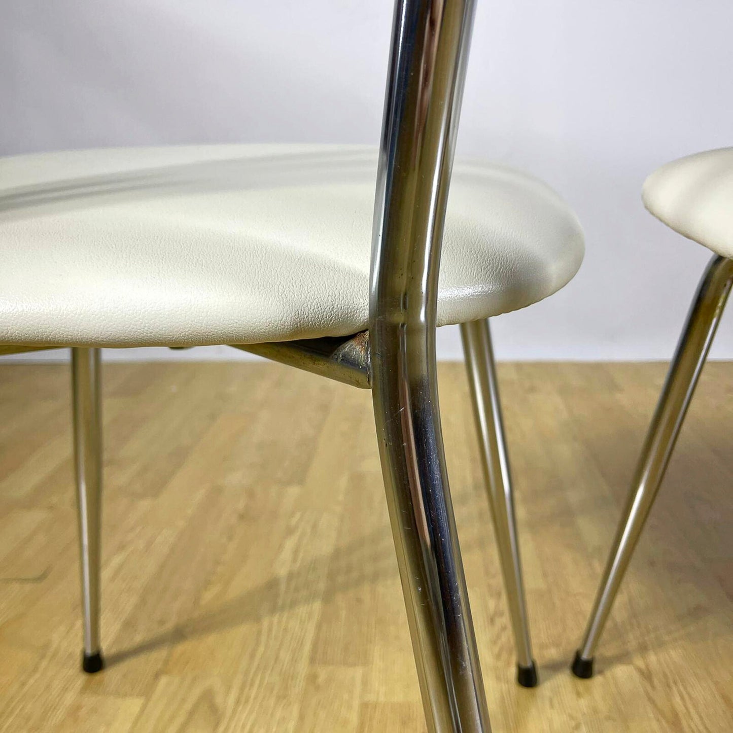 set di sedie da pranzo in stile Mid Century