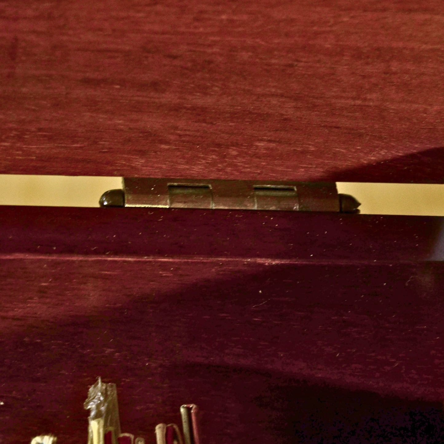 Console Stereo Admiral Con Giradischi In Legno Massello Anni 50