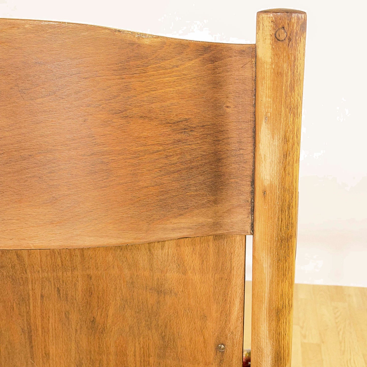 Sedie Da Cinema O Teatro Interamente In Legno A 4 Posti Anni 50
