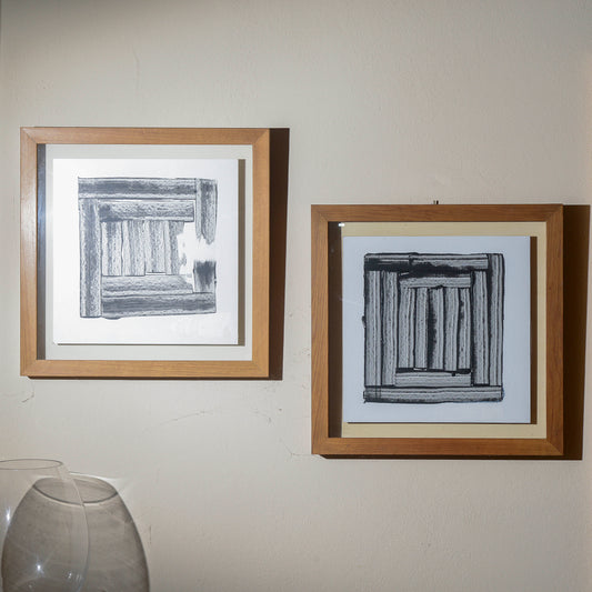 set due quadri moderni