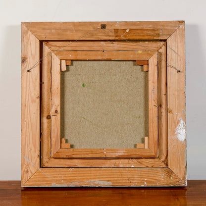 quadro dipinto Bacos