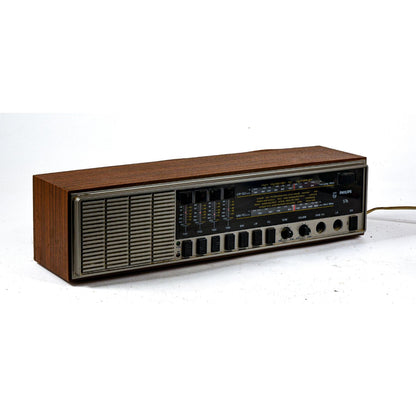 Radio da tavolo  marca Philips mod 576 funzionante anni 70