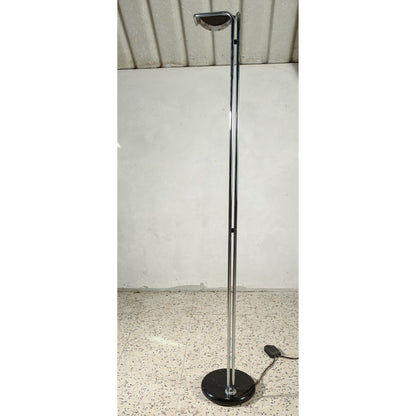 Lampada  piantana  da terra Guzzini da terra con base in marmo