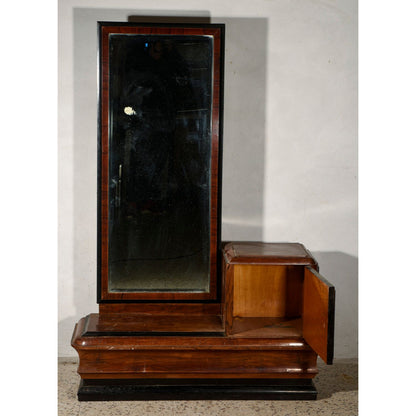 Toletta con specchio anni 20 Italia Art Deco'