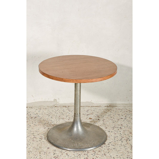 Tavolino rotondo da caffè Italia anni 1960