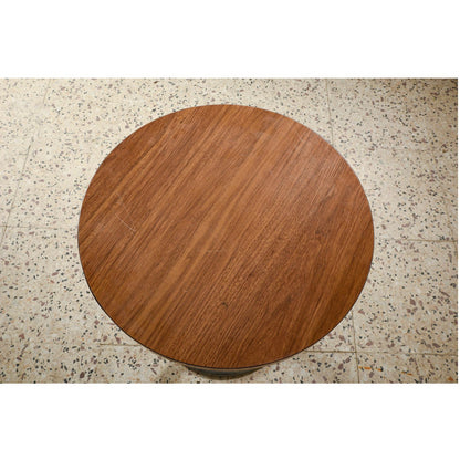 Tavolino rotondo da caffè Italia anni 1960