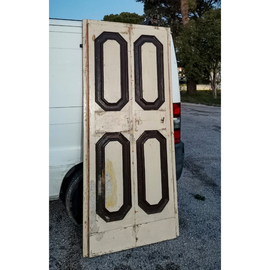 porta interna doppia unita epoca 700