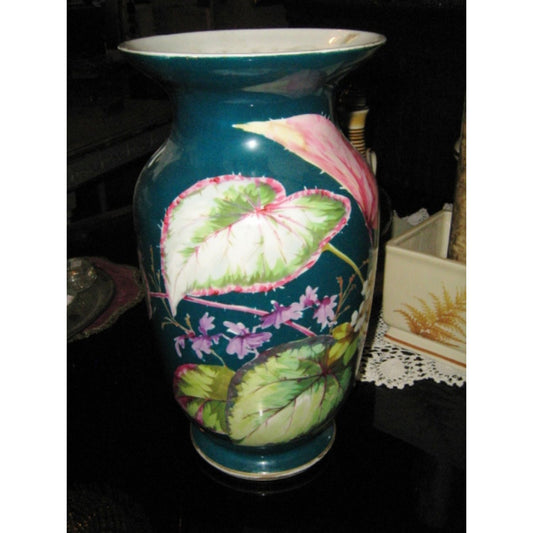 VASO IN CERAMICA EPOCA 1890
