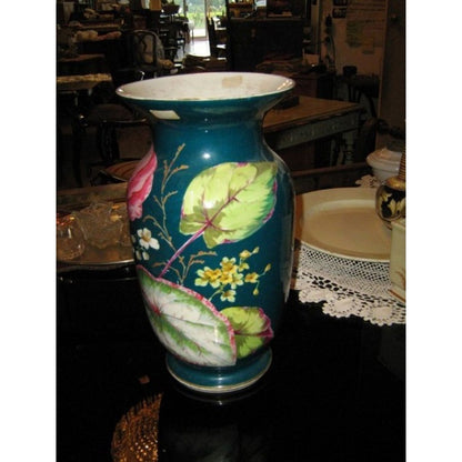VASO IN CERAMICA EPOCA 1890
