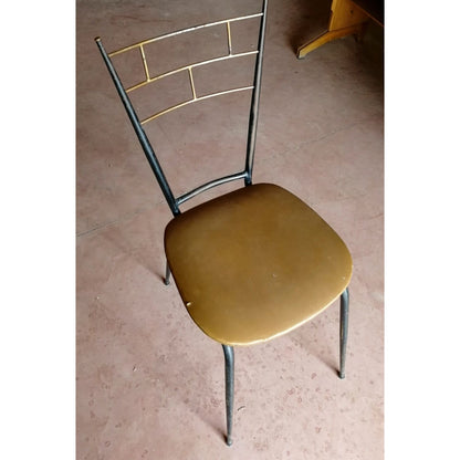 sedia vintage anni 70