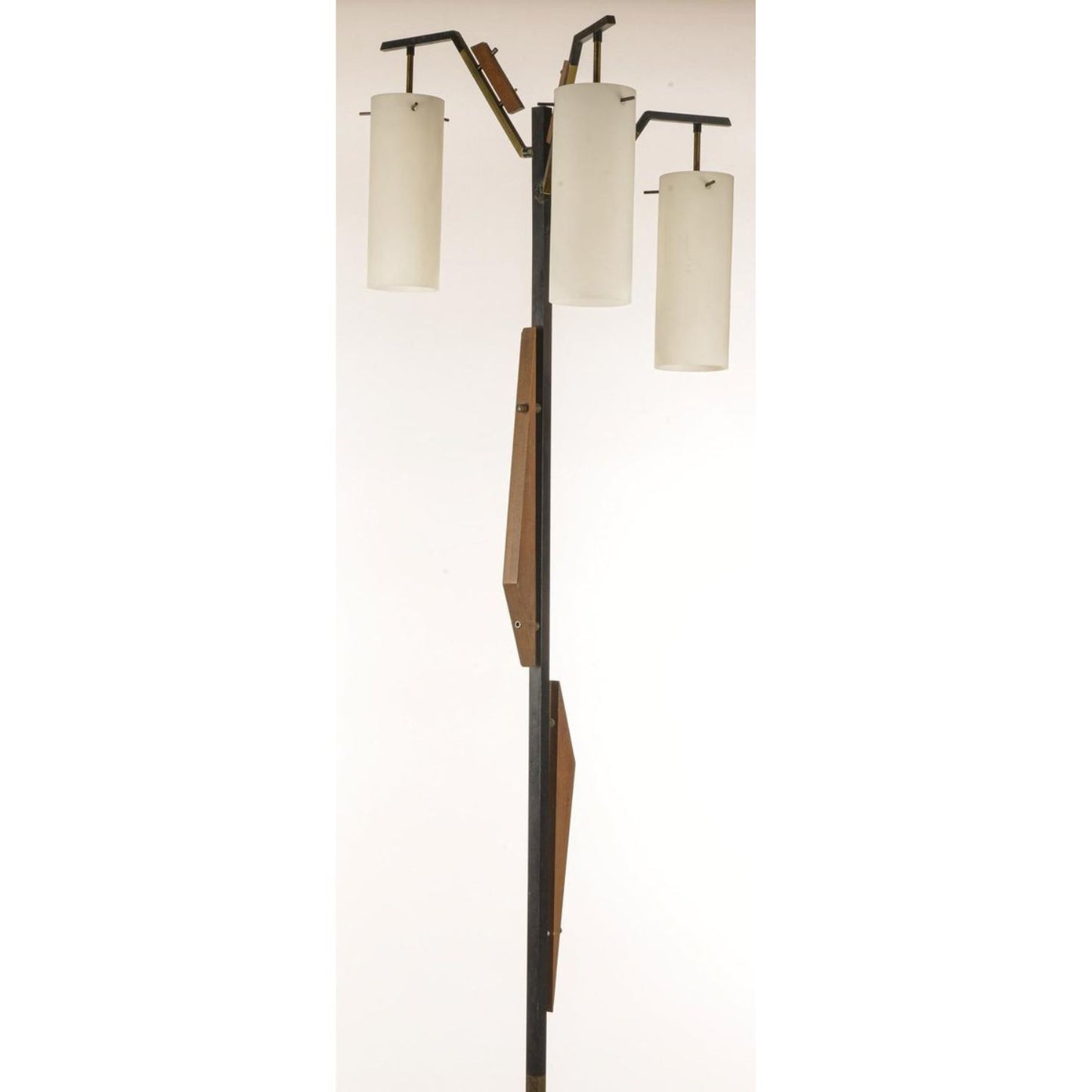 Piantana vintage  lampada da terra Stilnovo 1970