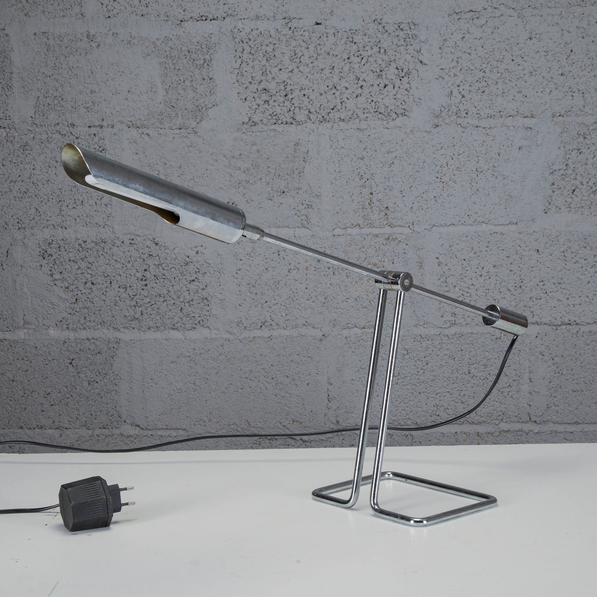 Lampa da tavolo Abo Randers per IKEA anni 80