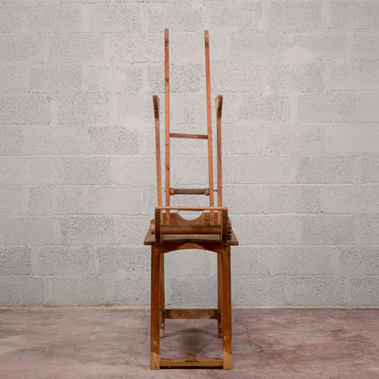 Telaio antico Italia  fine epoca  XIX