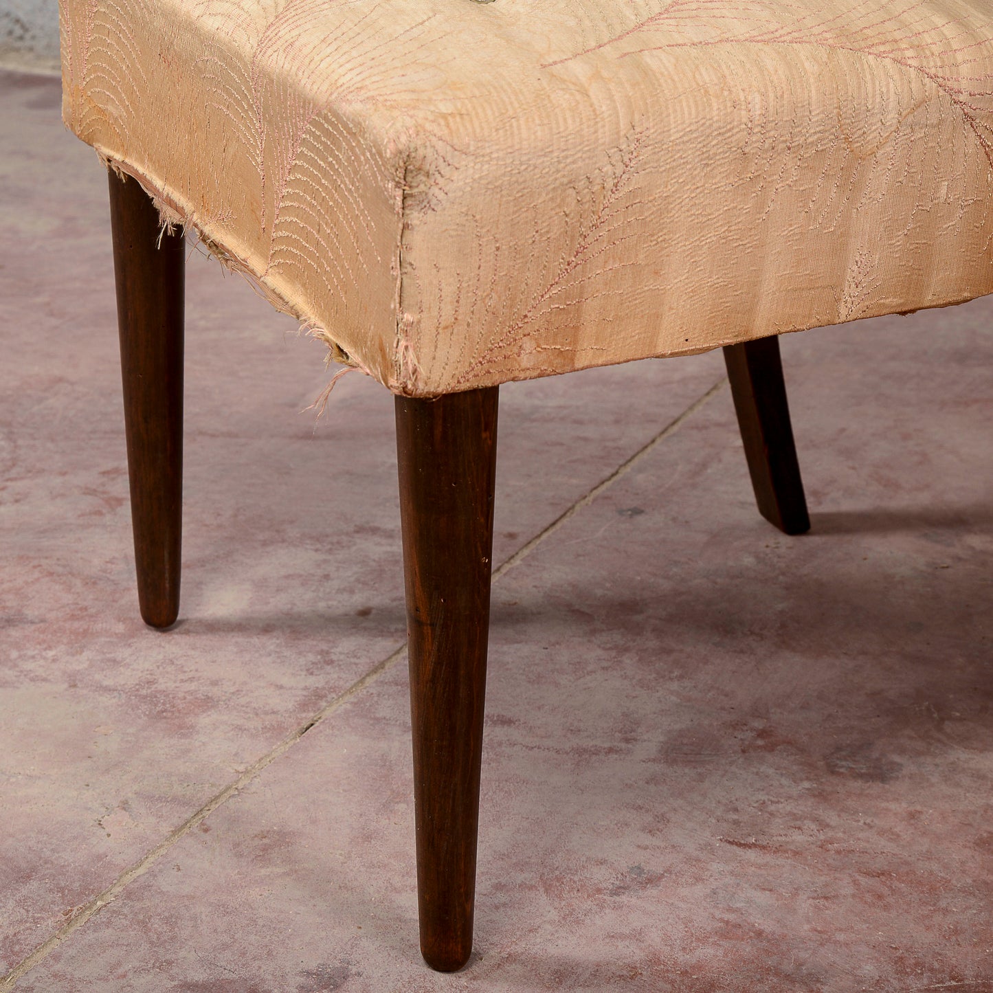 poltrone art deco Italia 1920