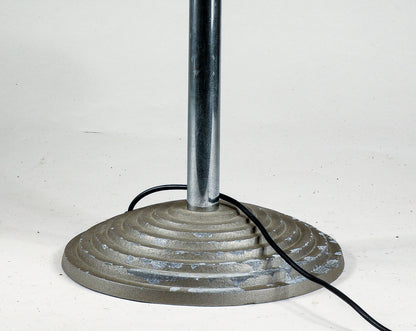 Tavolino da lettura con lampada snodabile by Daniela Puppa and Franco Raggi for Fontana Arte, 1988