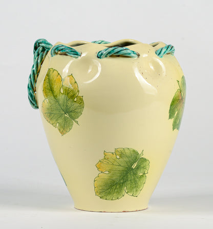 Vaso in ceramica marcato Rometti Umbertide